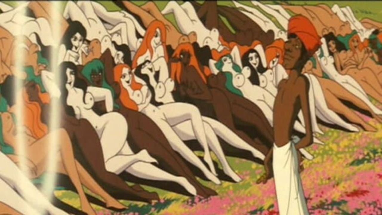 A Thousand & One Nights