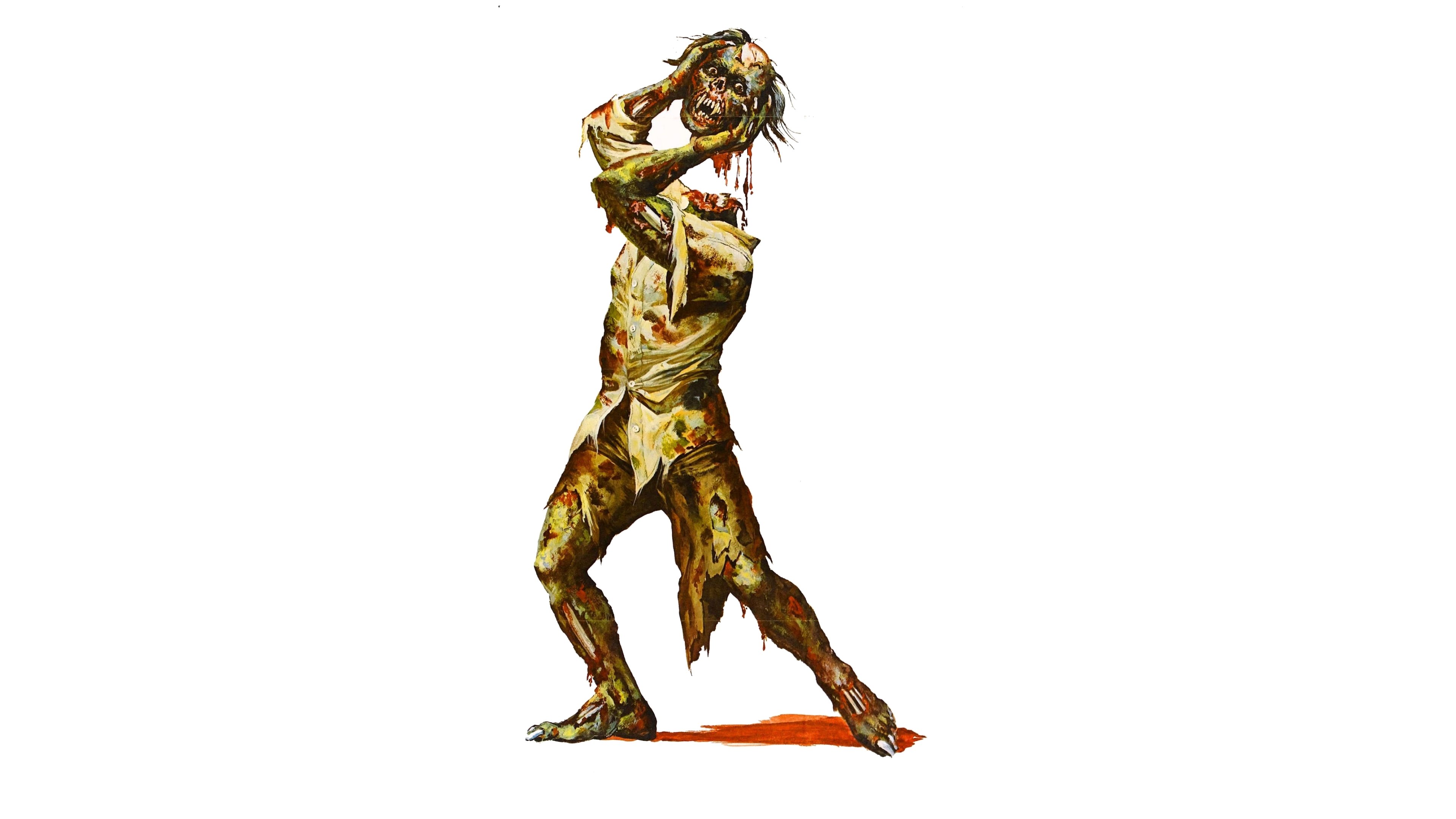 Drakapa, das Monster mit der Krallenhand