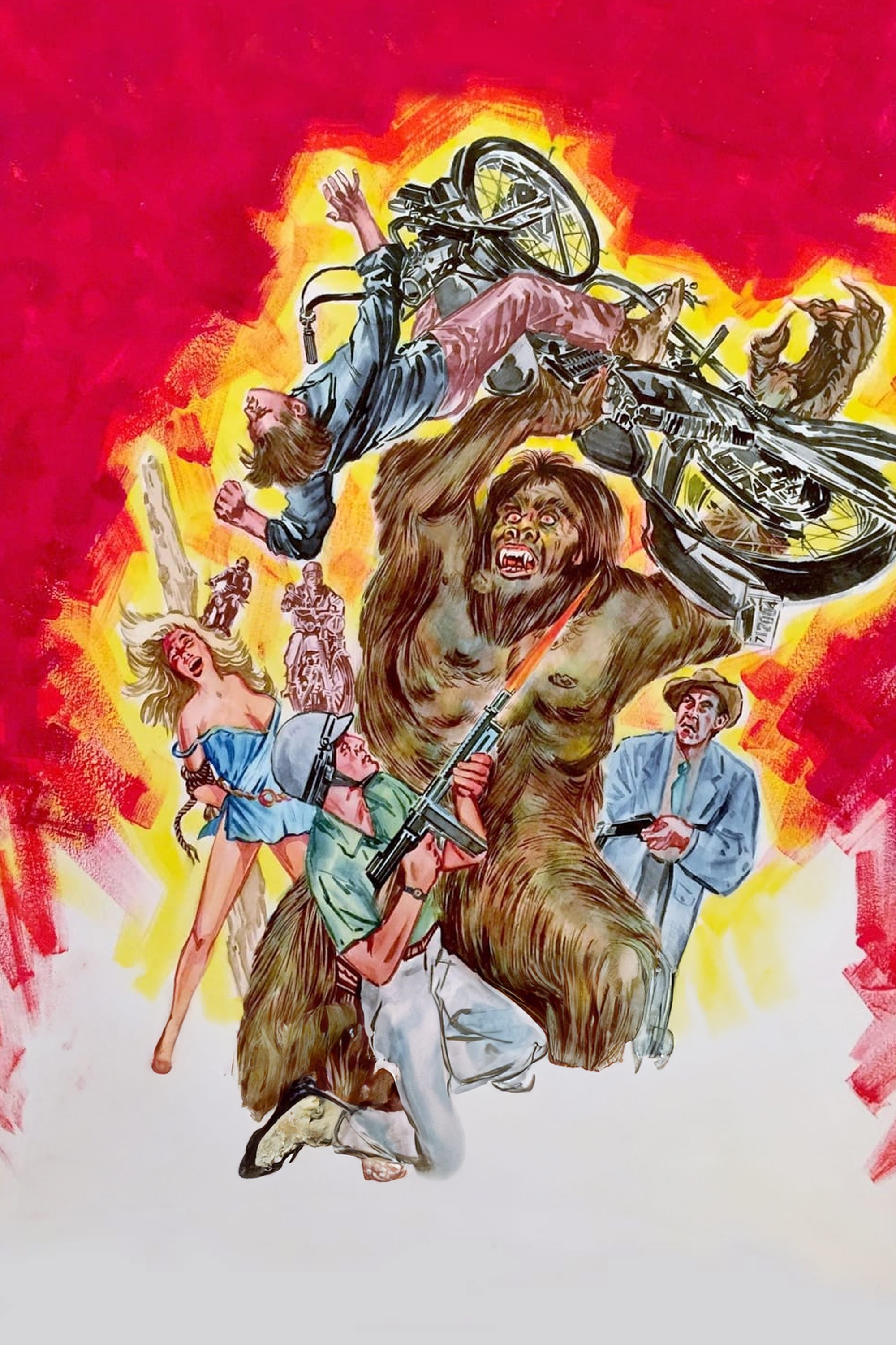Big Foot - Das grösste Monster aller Zeiten