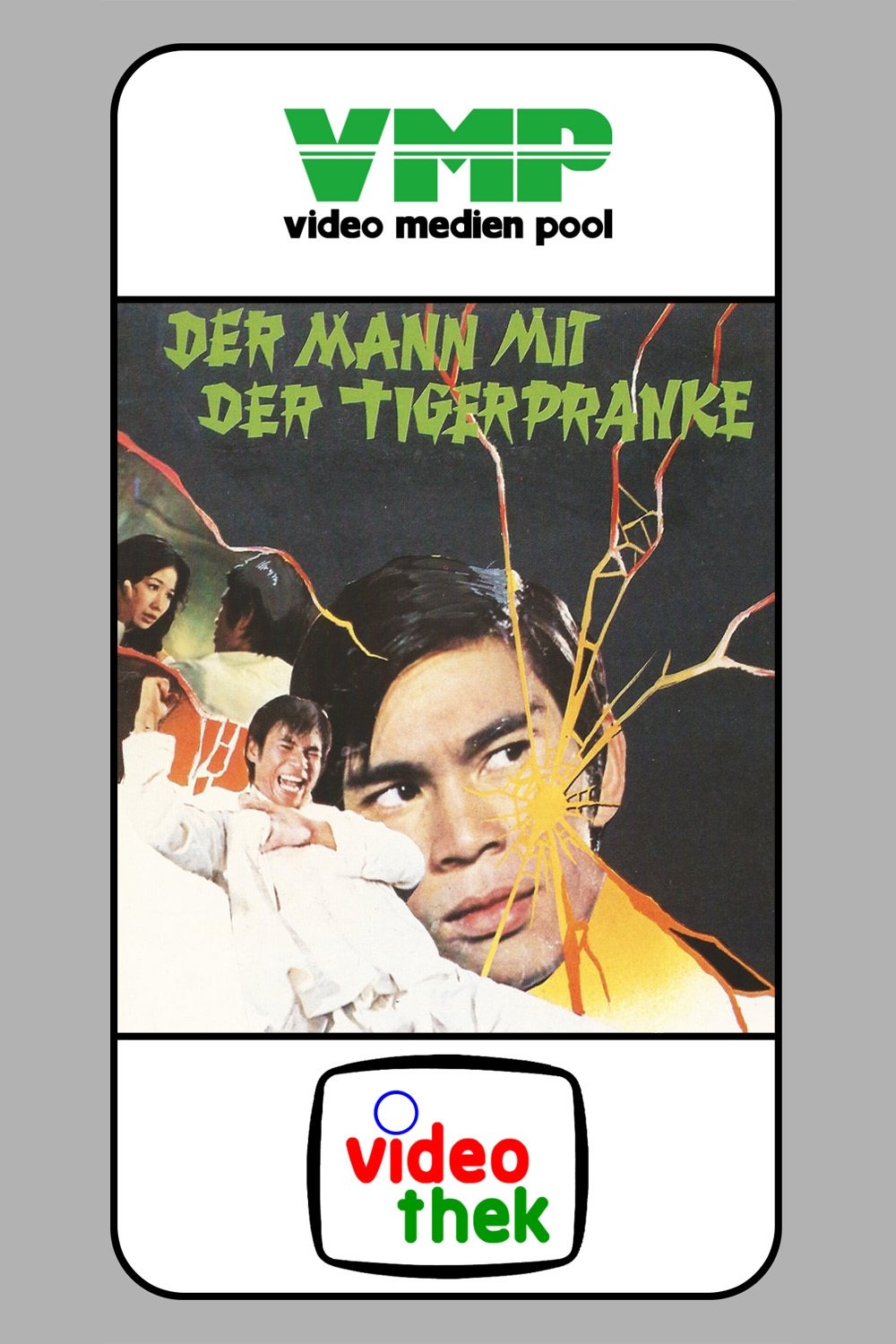 Der Mann mit der Tigerpranke