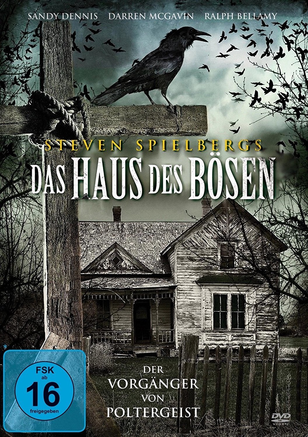 Das Haus des Bösen