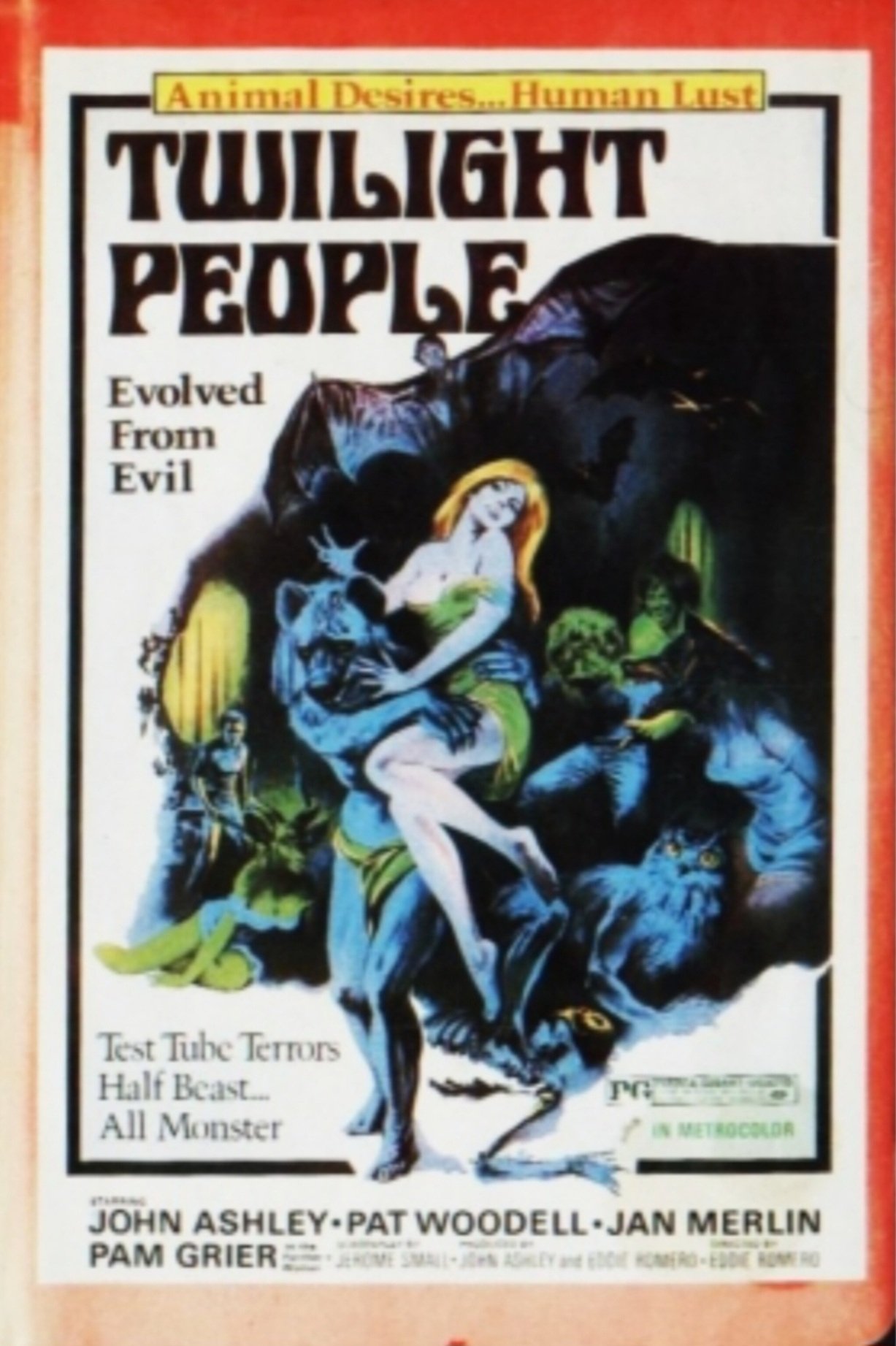 Twilight People