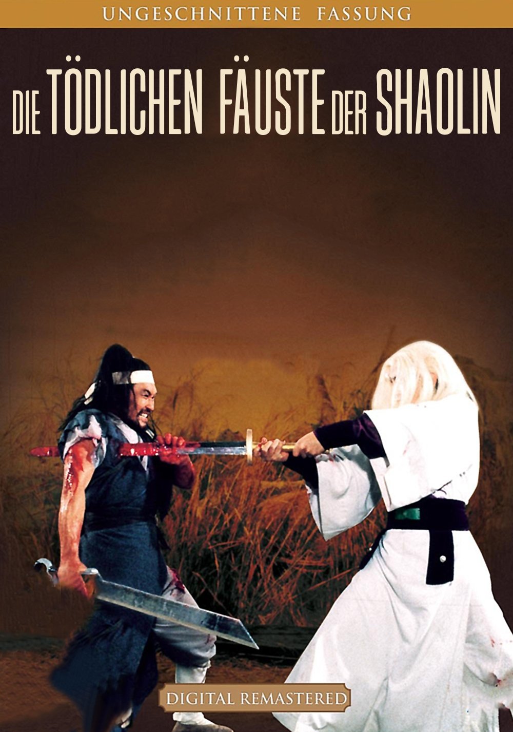 Die tödlichen Fäuste der Shaolin