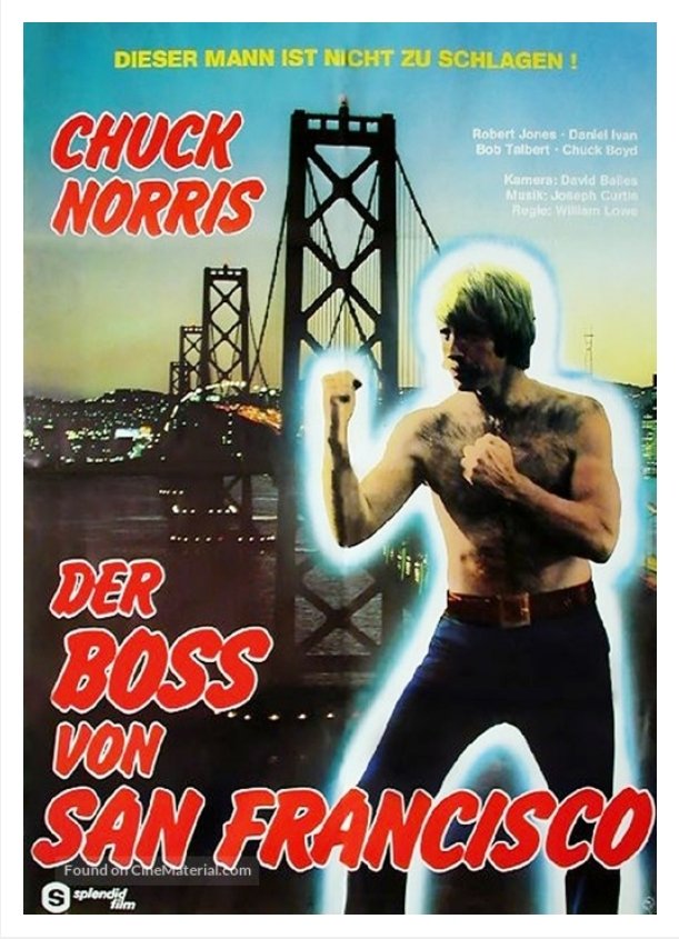 Der Boß von San Francisco