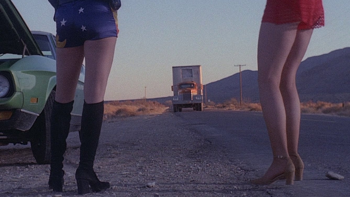 Truck Stop Women