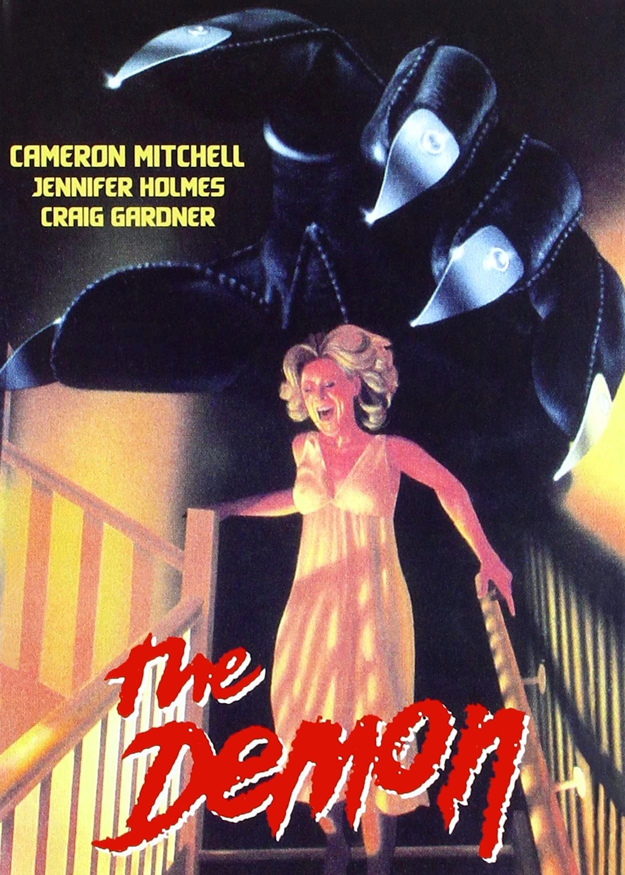 The Demon - Der Teuflische