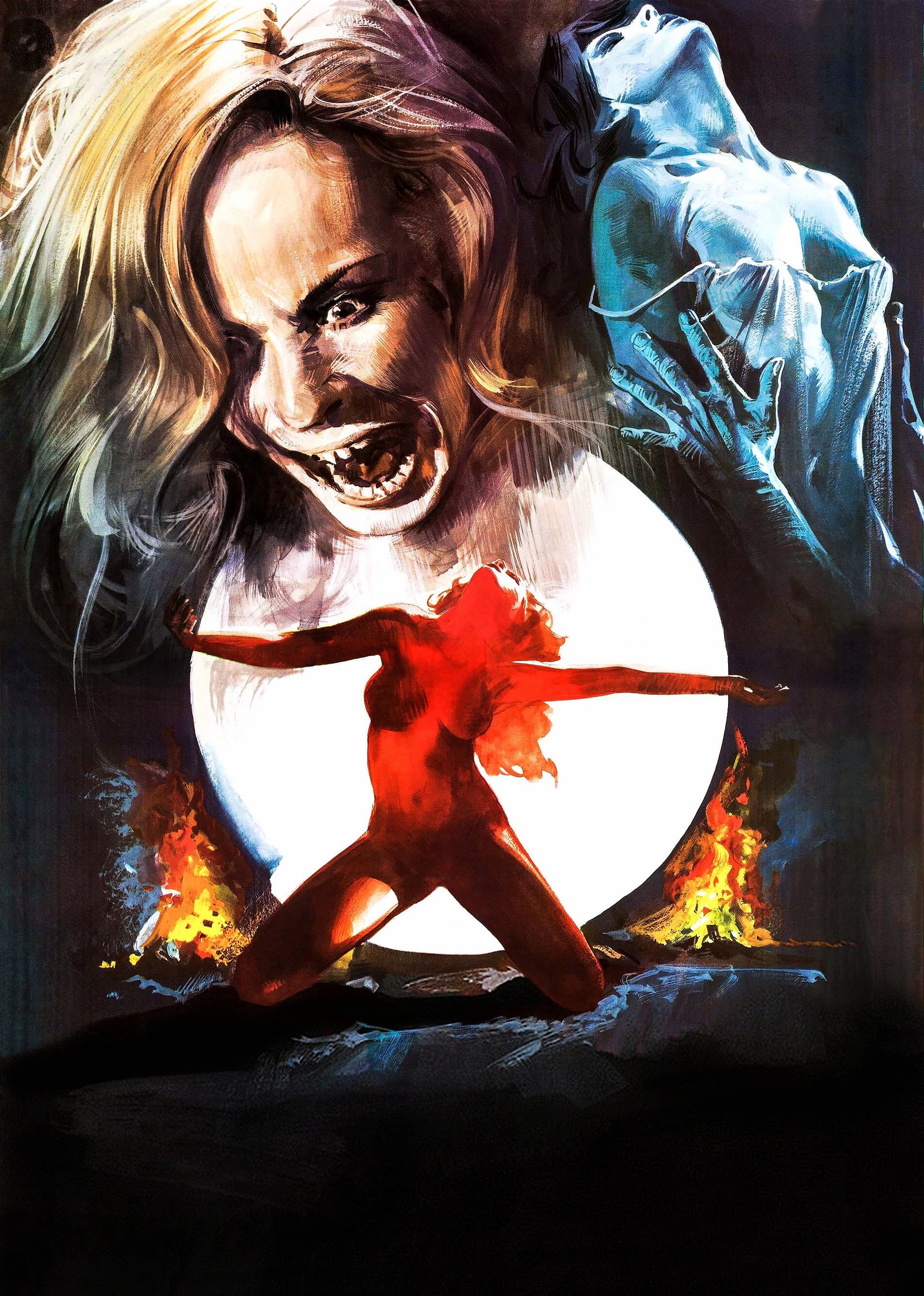 Blutmond - Terror Of The She-Wolf