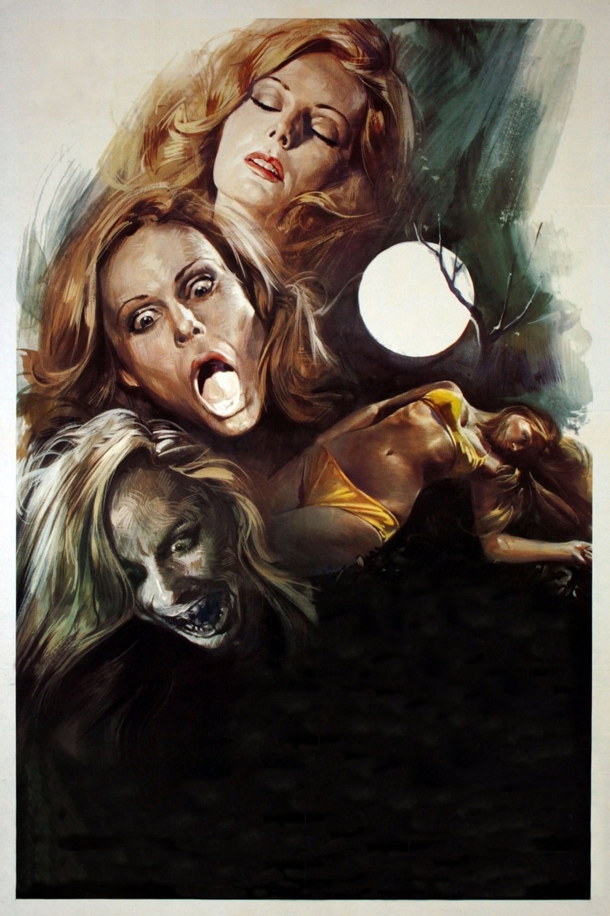 Blutmond - Terror Of The She-Wolf