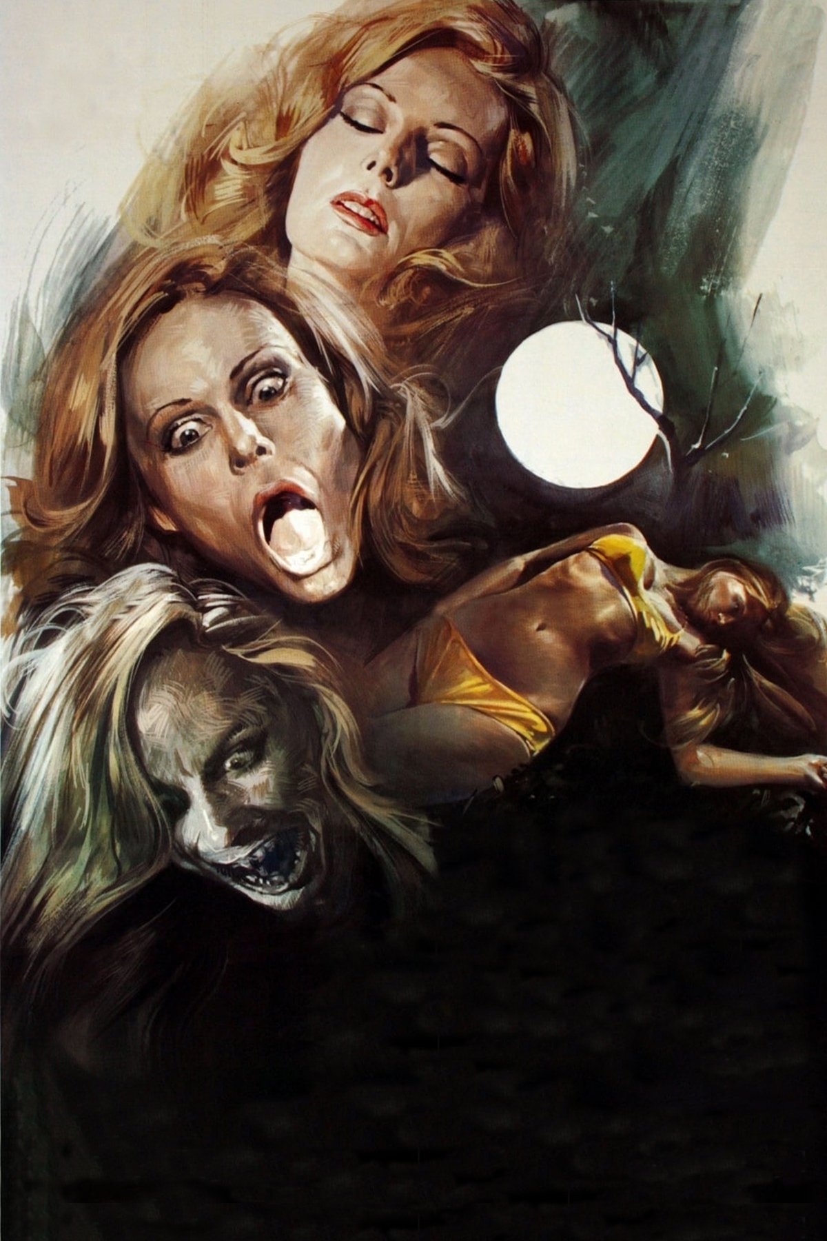 Blutmond - Terror Of The She-Wolf