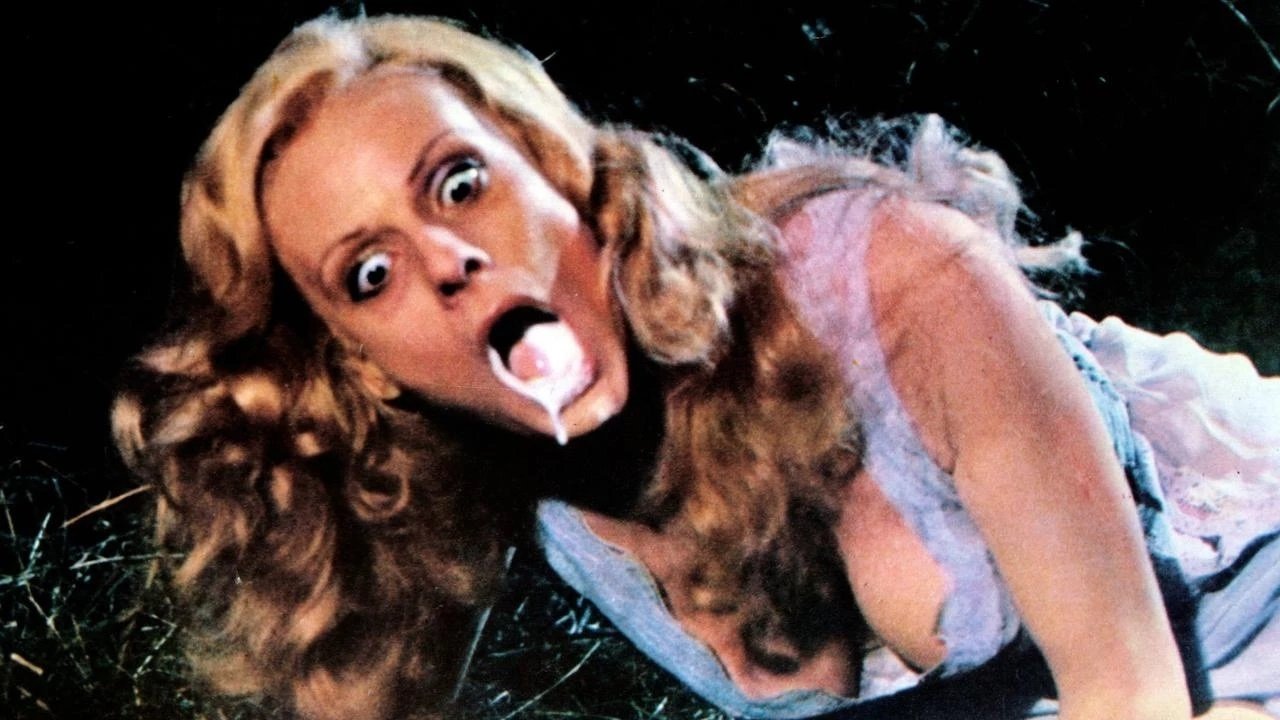 Blutmond - Terror Of The She-Wolf