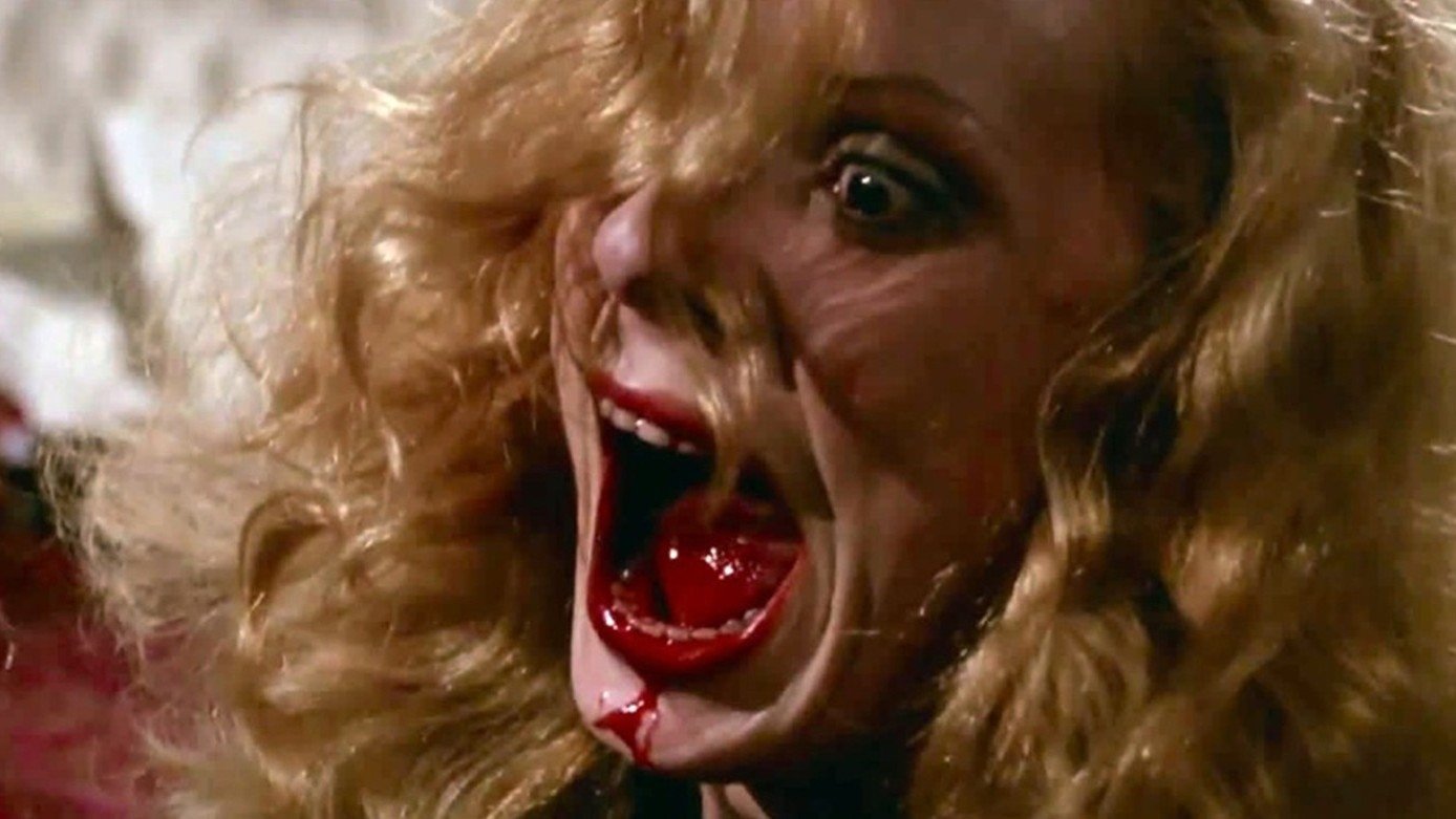 Blutmond - Terror Of The She-Wolf