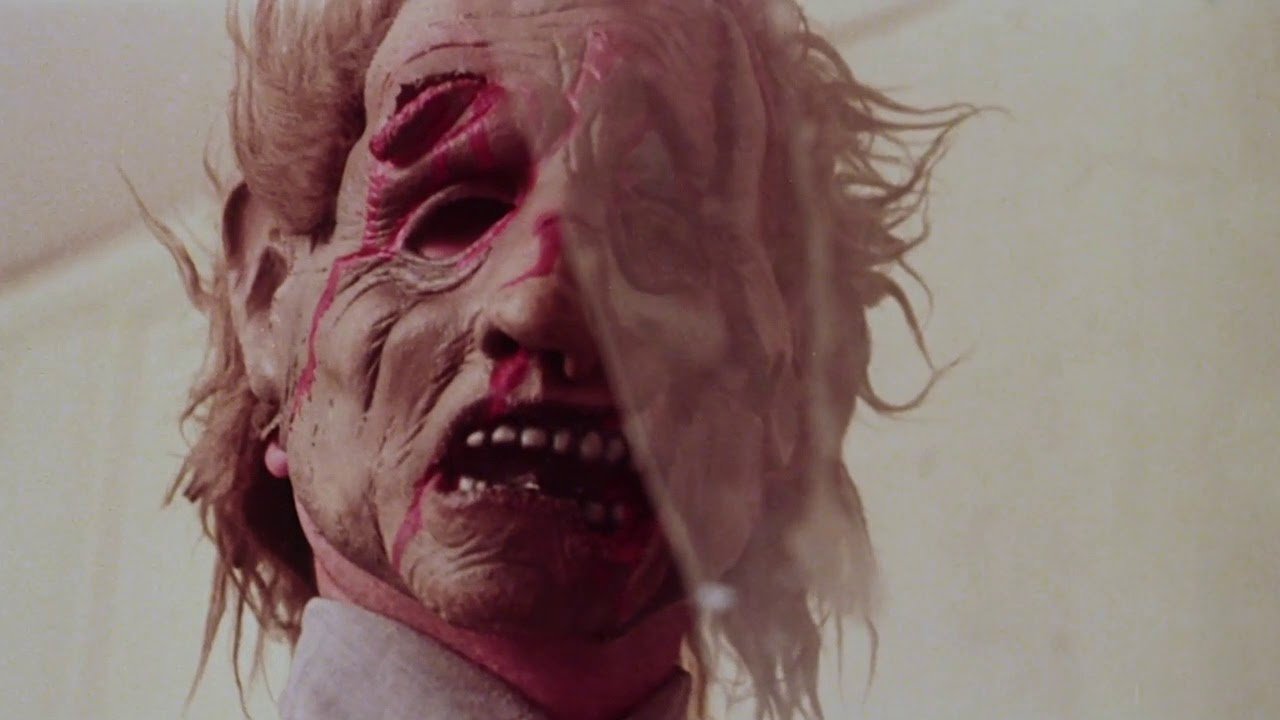 Der Killer hinter der Maske