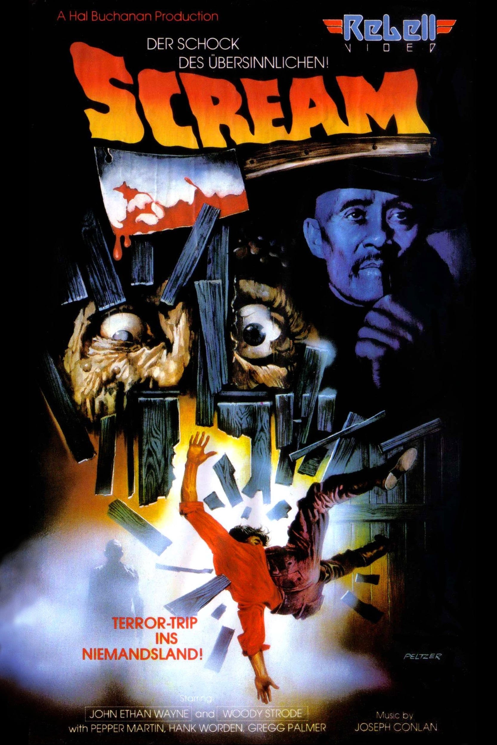Scream - Der Schock des Übersinnlichen