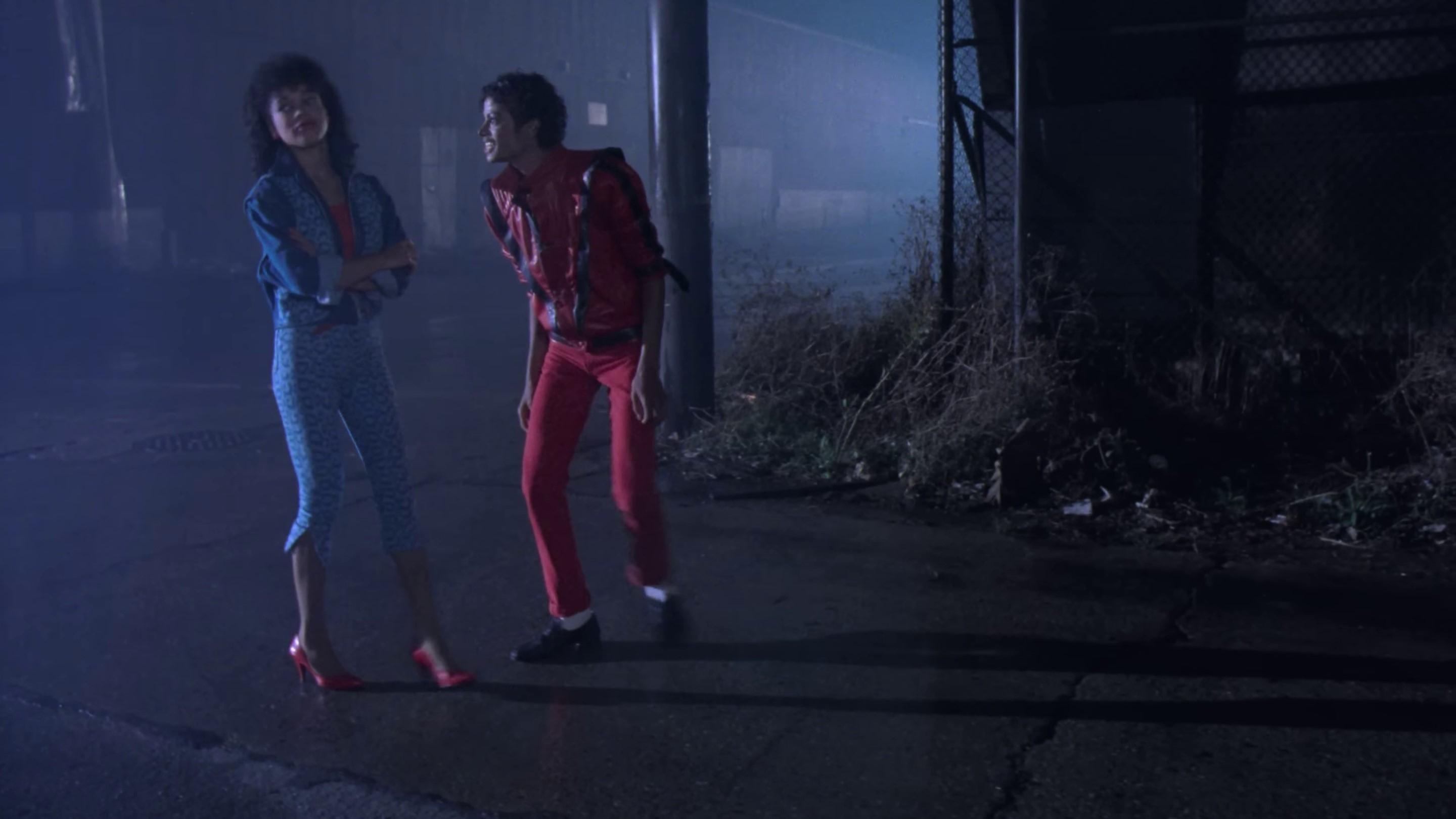 Michael Jackson's Thriller