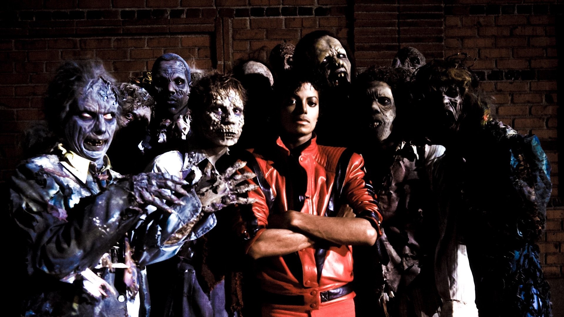 Michael Jackson's Thriller