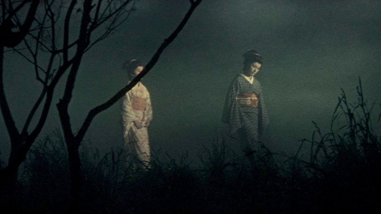The Ghost of Yotsuya