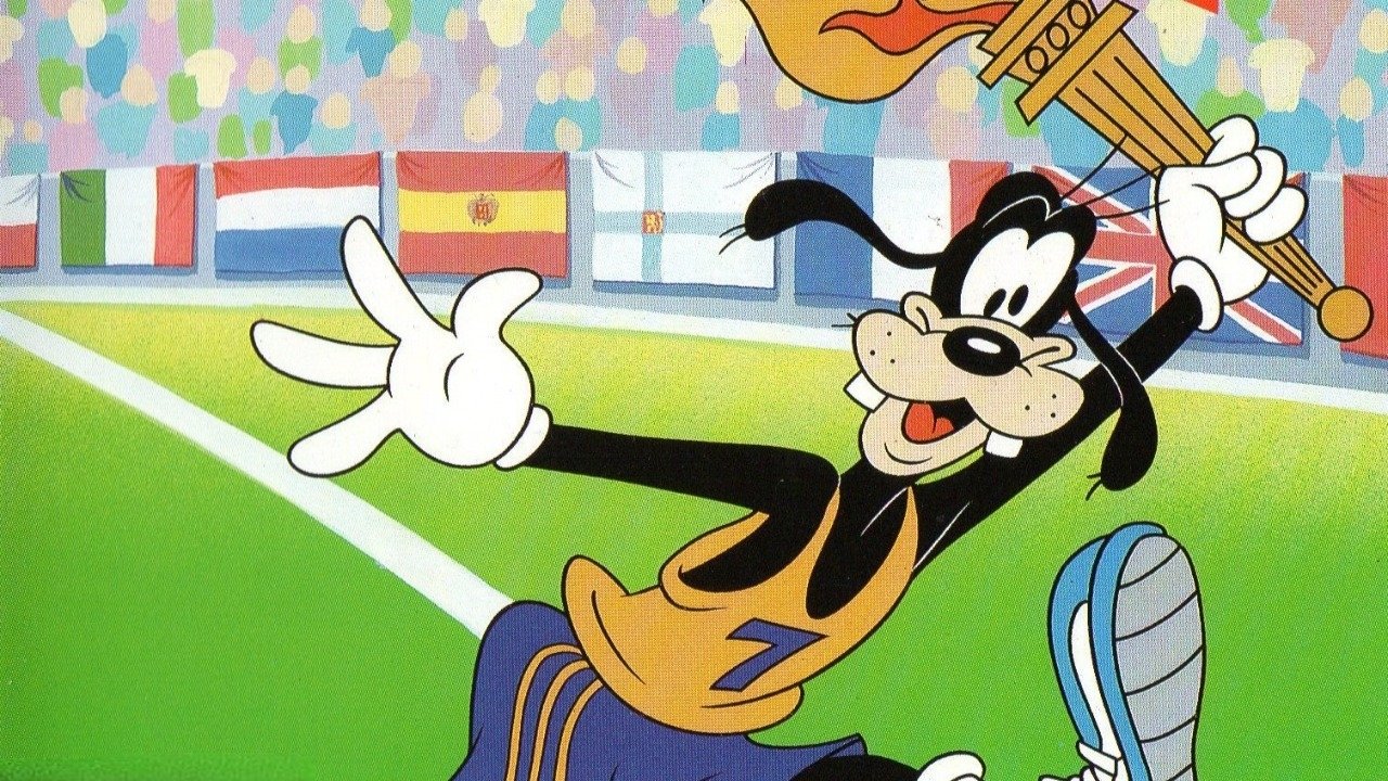 Goofys lustige Olympiade
