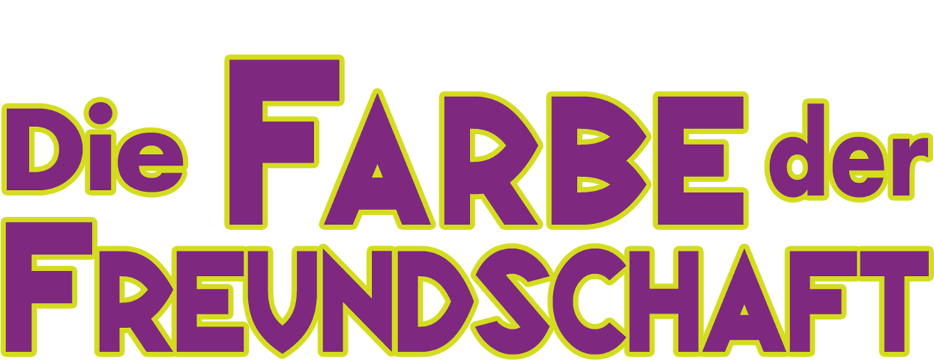 Die Farbe der Freundschaft