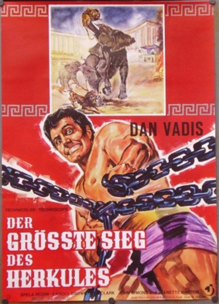 Der größte Sieg des Herkules