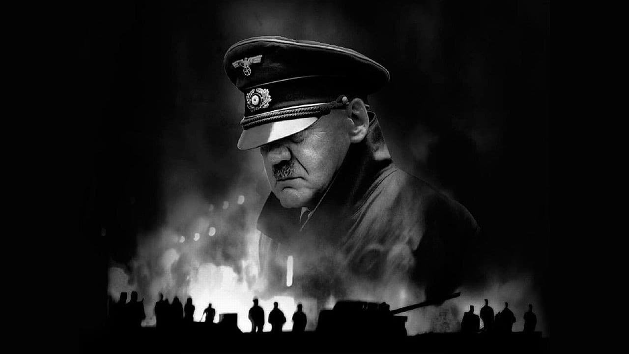 Tod im Führerbunker - Die Geschichte von Hitlers Untergang