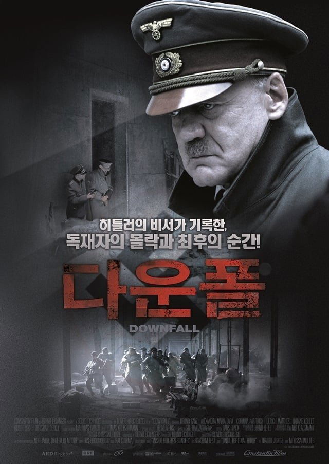 Tod im Führerbunker - Die Geschichte von Hitlers Untergang