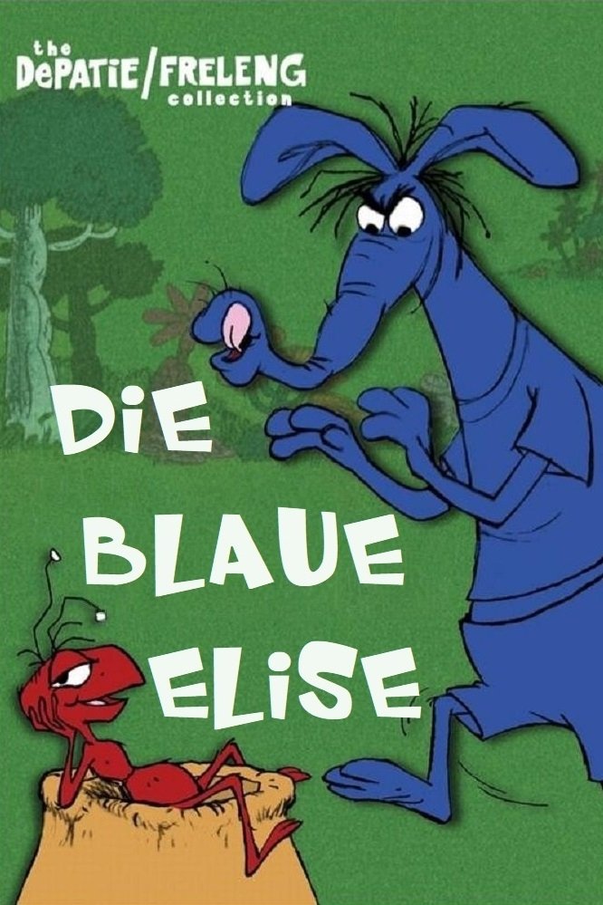 Die blaue Elise