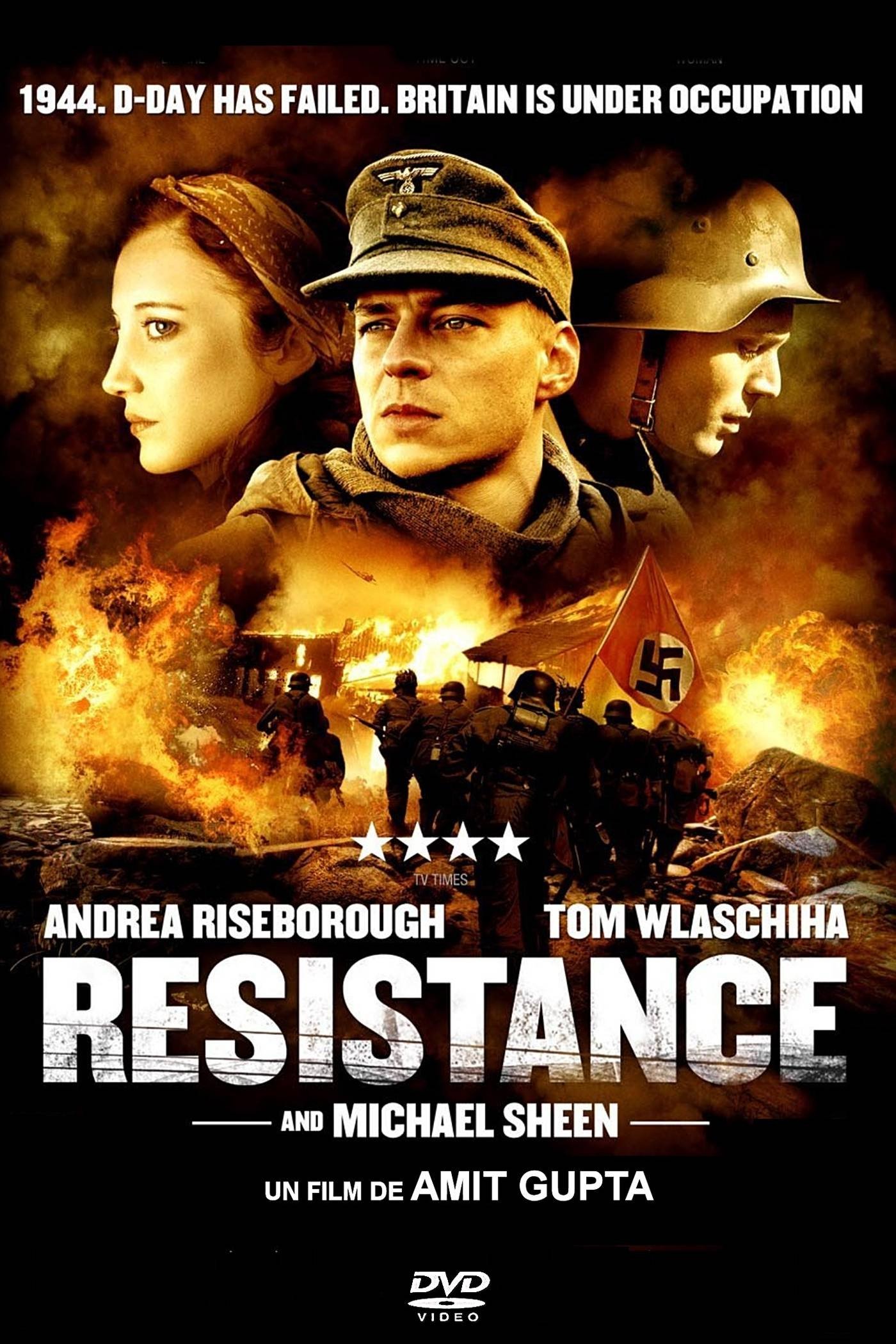 Resistance - England Has Fallen