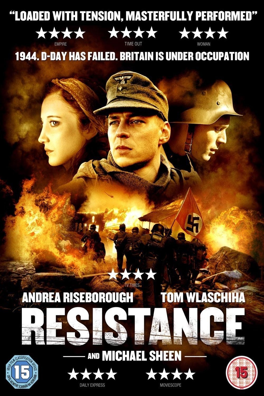 Resistance - England Has Fallen
