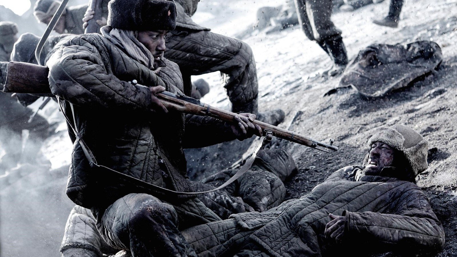 Prisoners of War