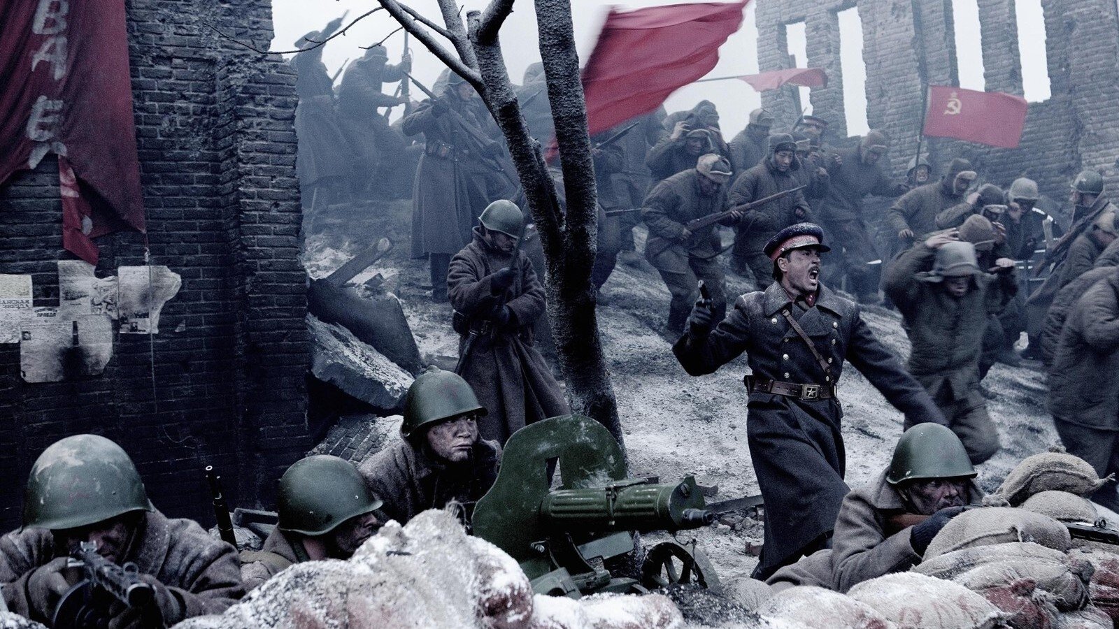 Prisoners of War