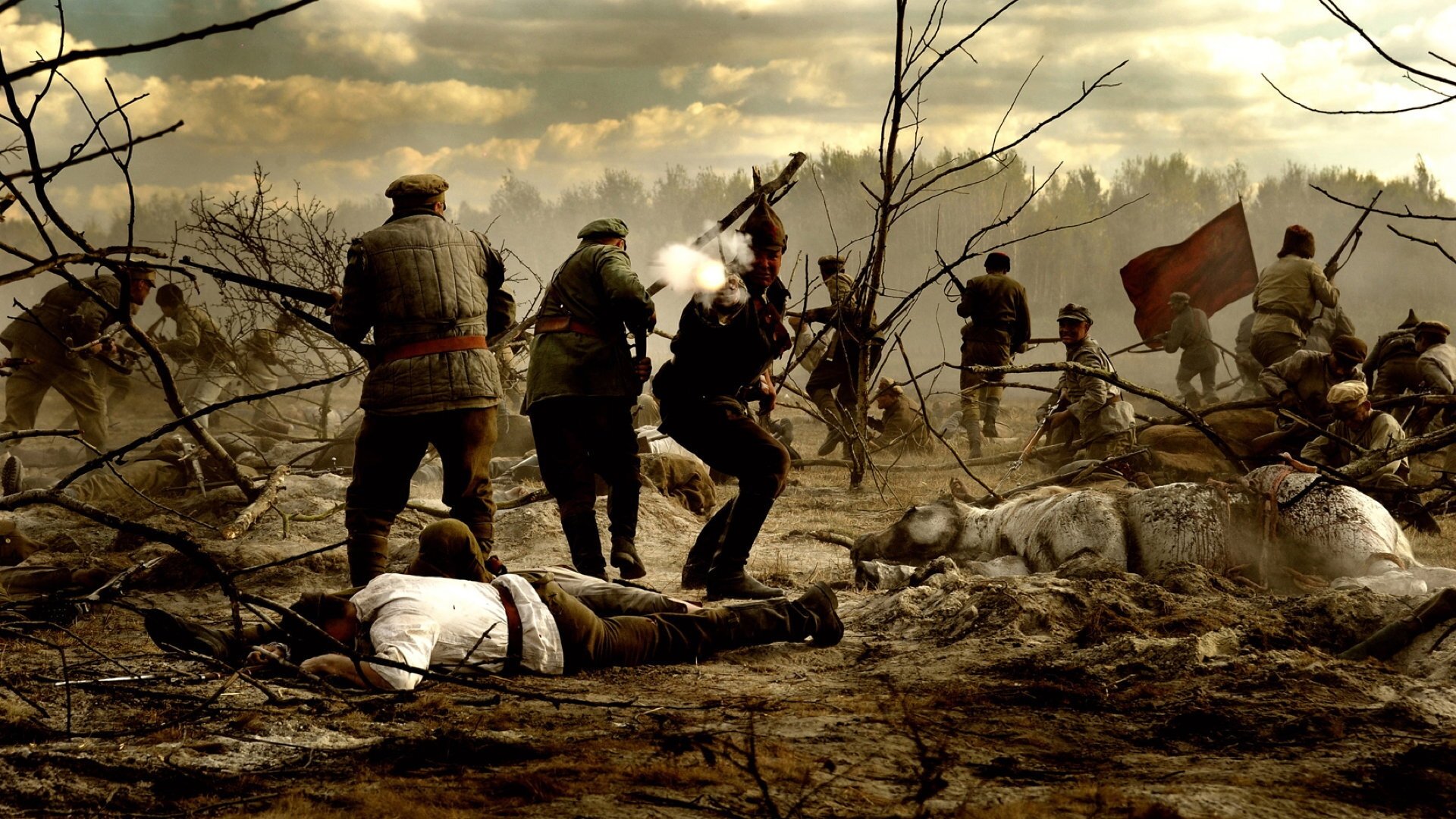 1920 - Die letzte Schlacht