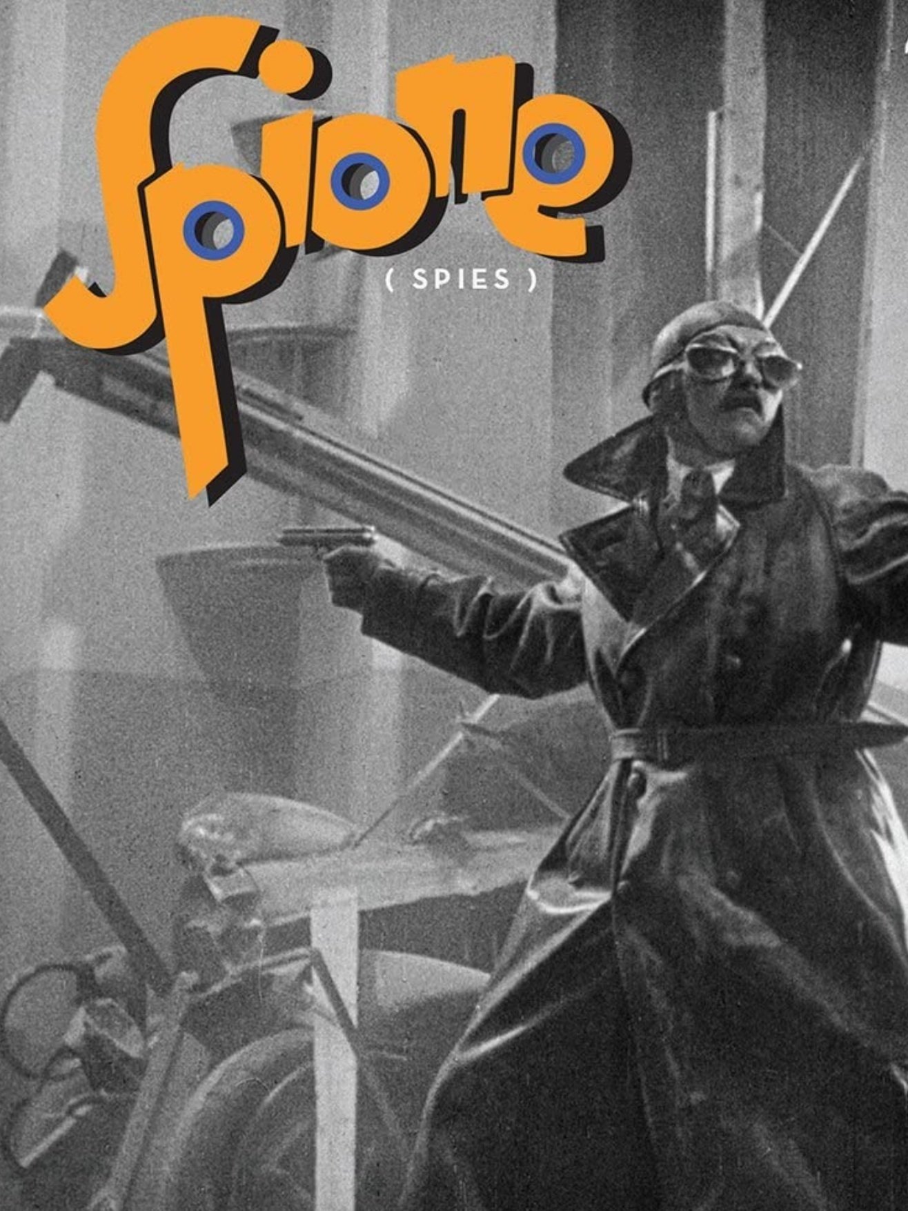 Spione
