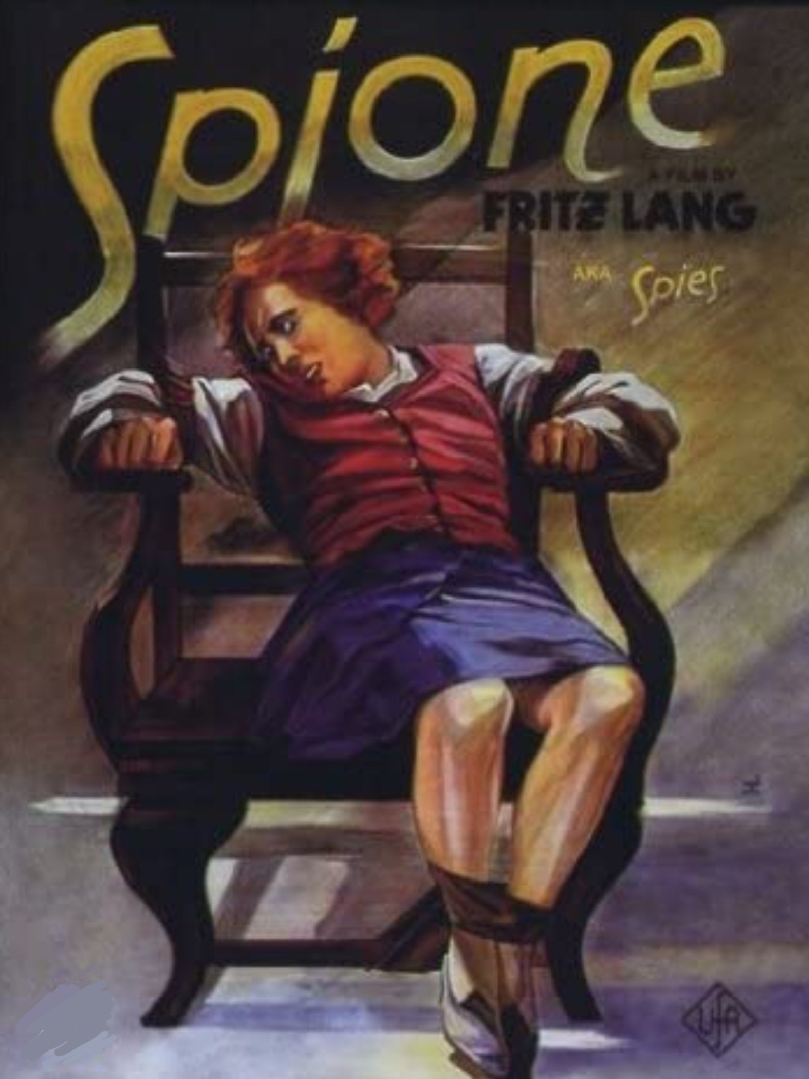 Spione