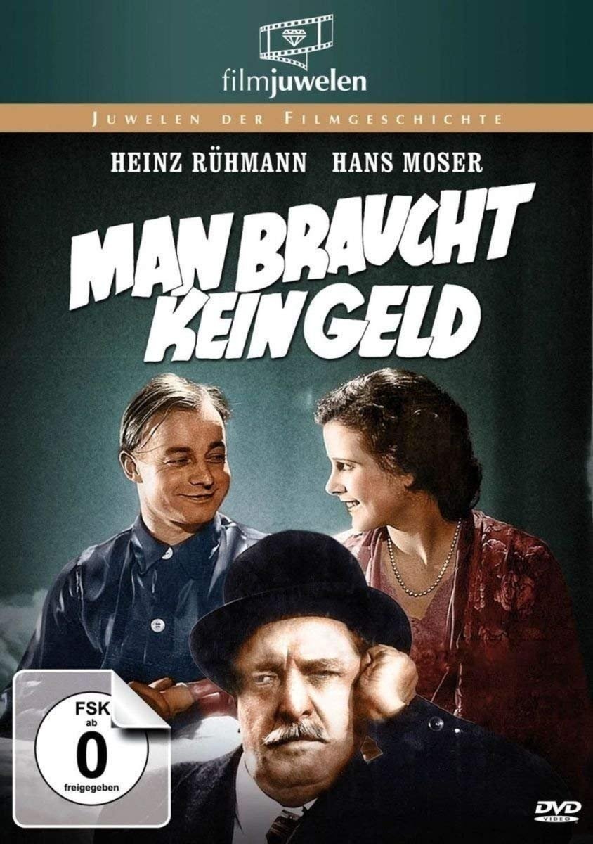 Man braucht kein Geld