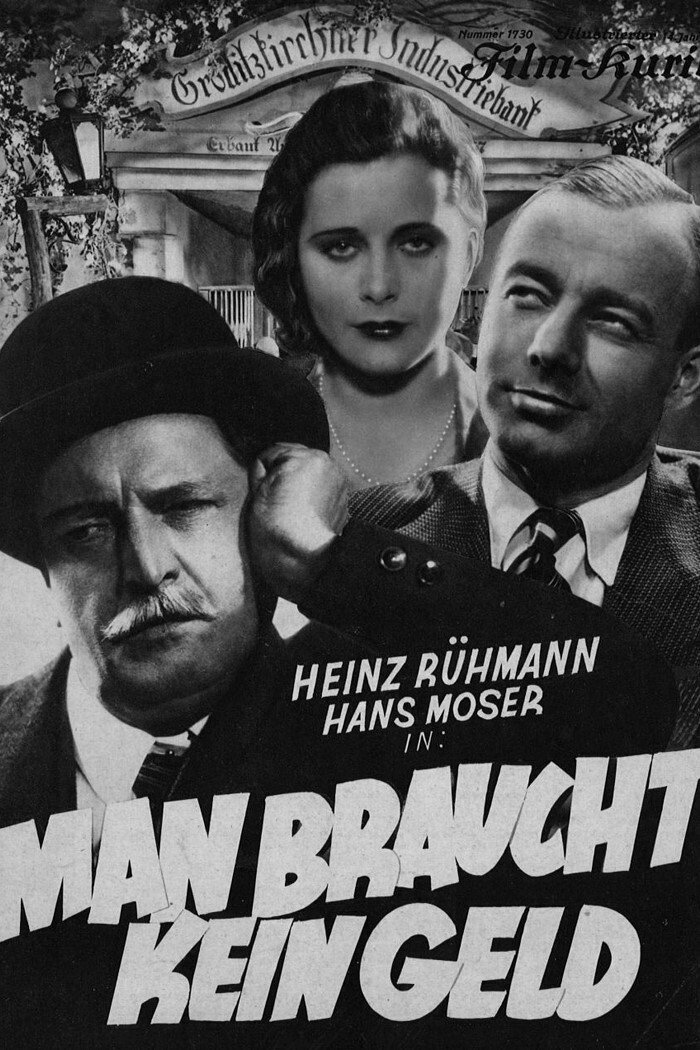 Man braucht kein Geld