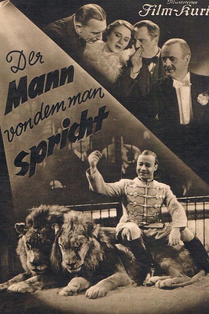 Der Mann, von dem man spricht