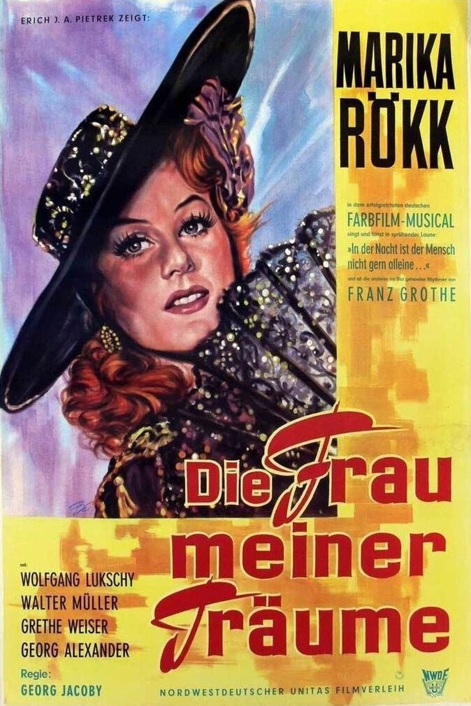 Die Frau meiner Träume