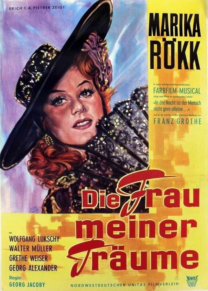 Die Frau meiner Träume