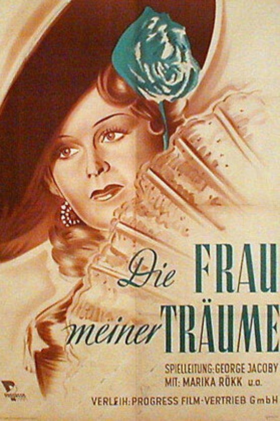 Die Frau meiner Träume