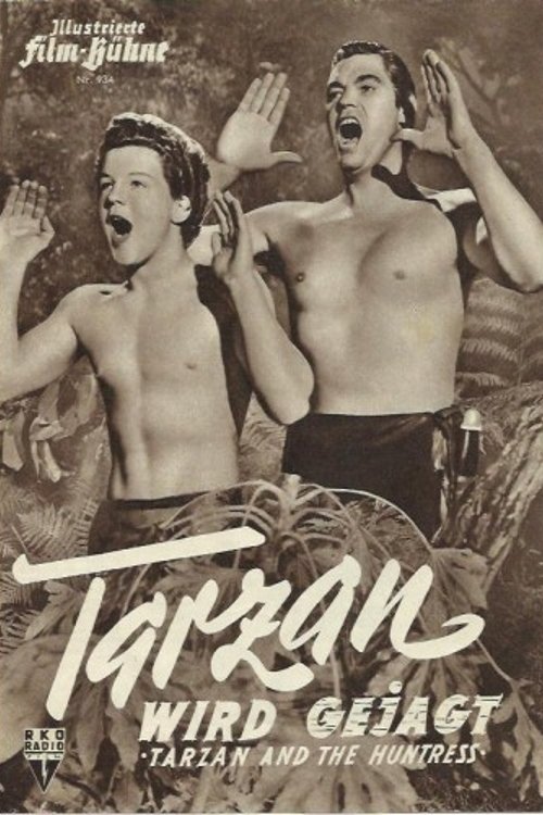 Tarzan wird gejagt