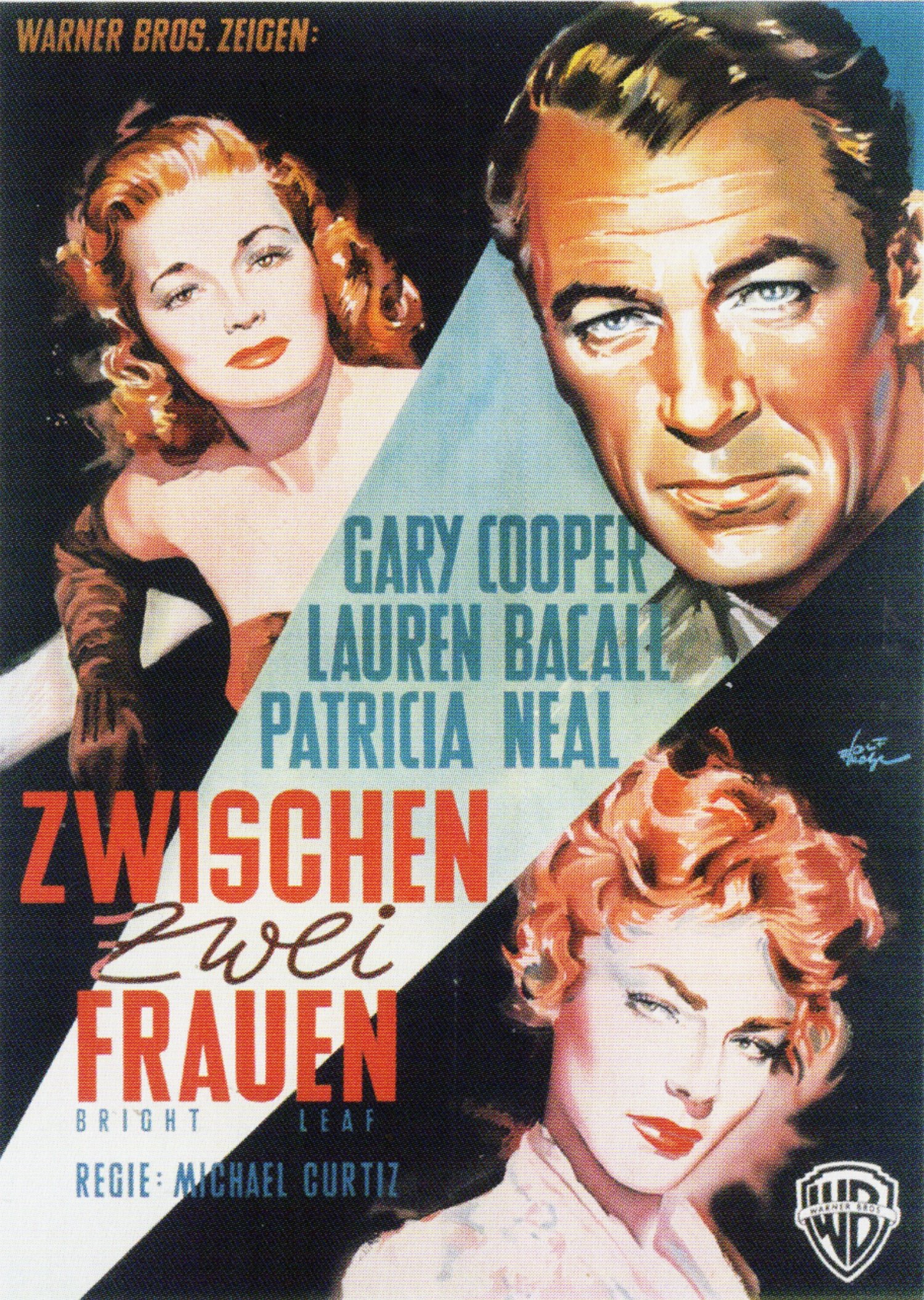 Zwischen zwei Frauen