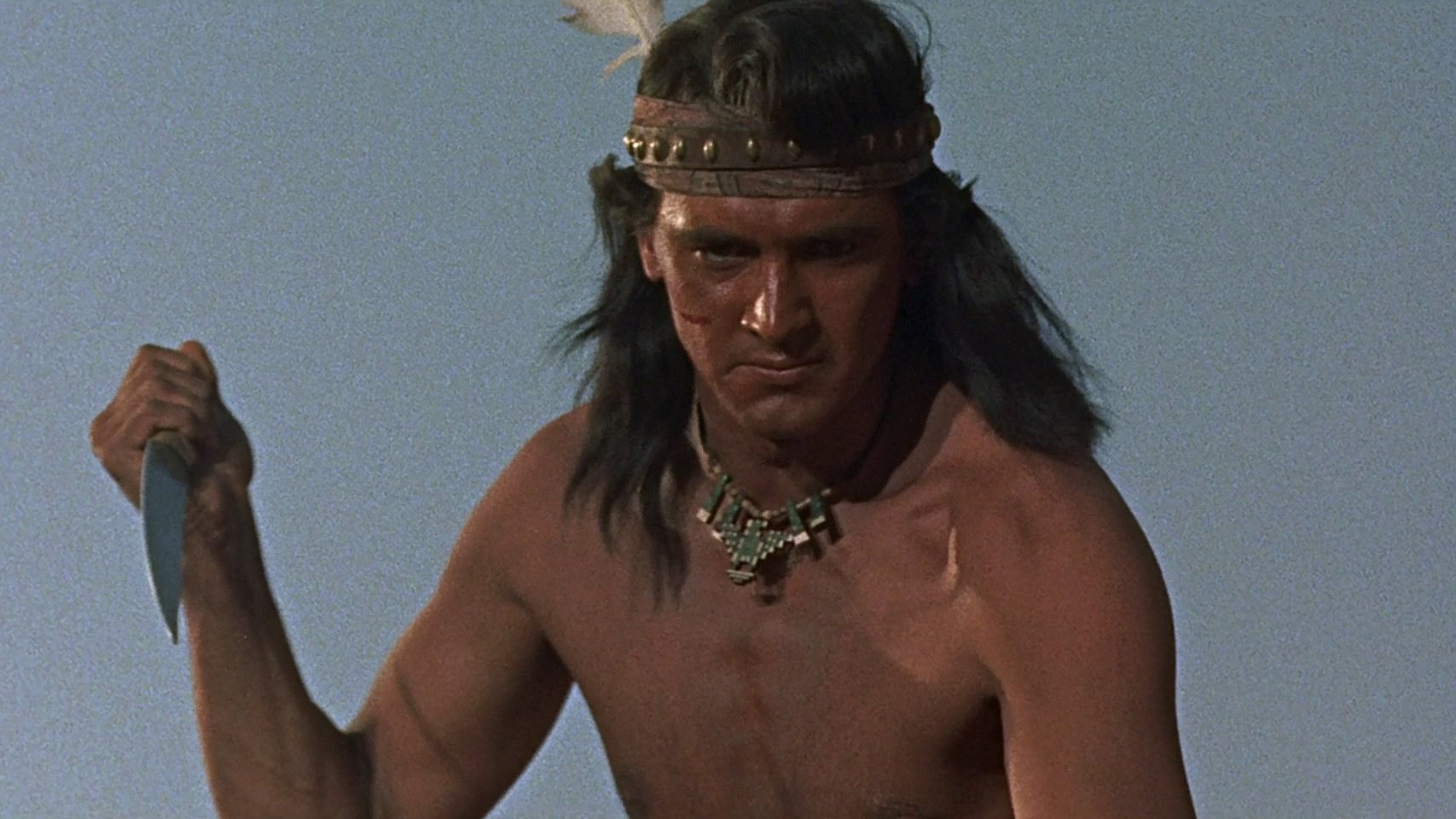 Taza, der Sohn des Cochise