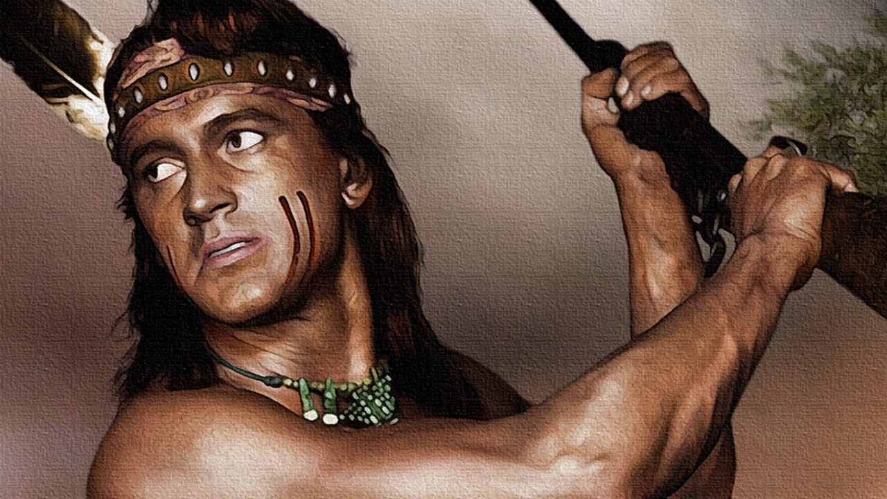 Taza, der Sohn des Cochise