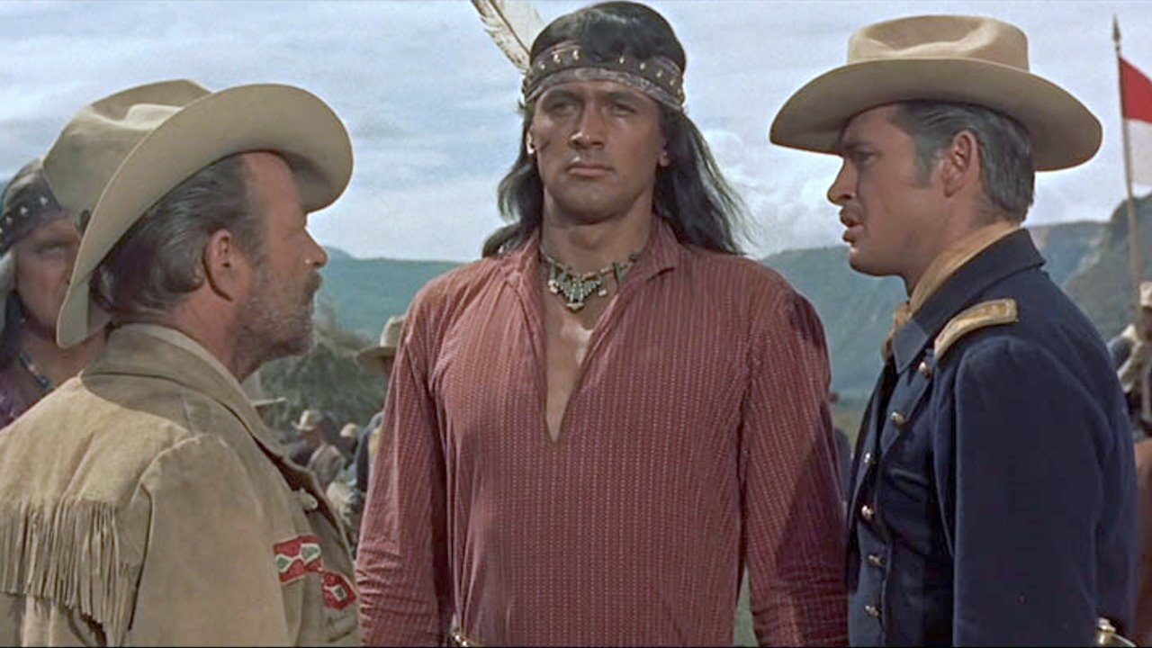 Taza, der Sohn des Cochise