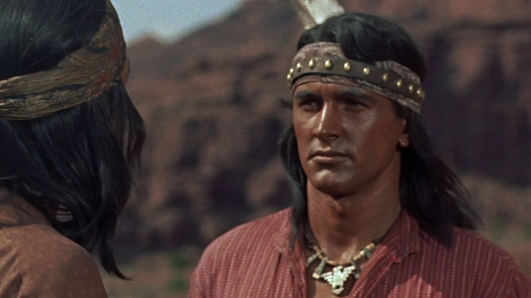 Taza, der Sohn des Cochise