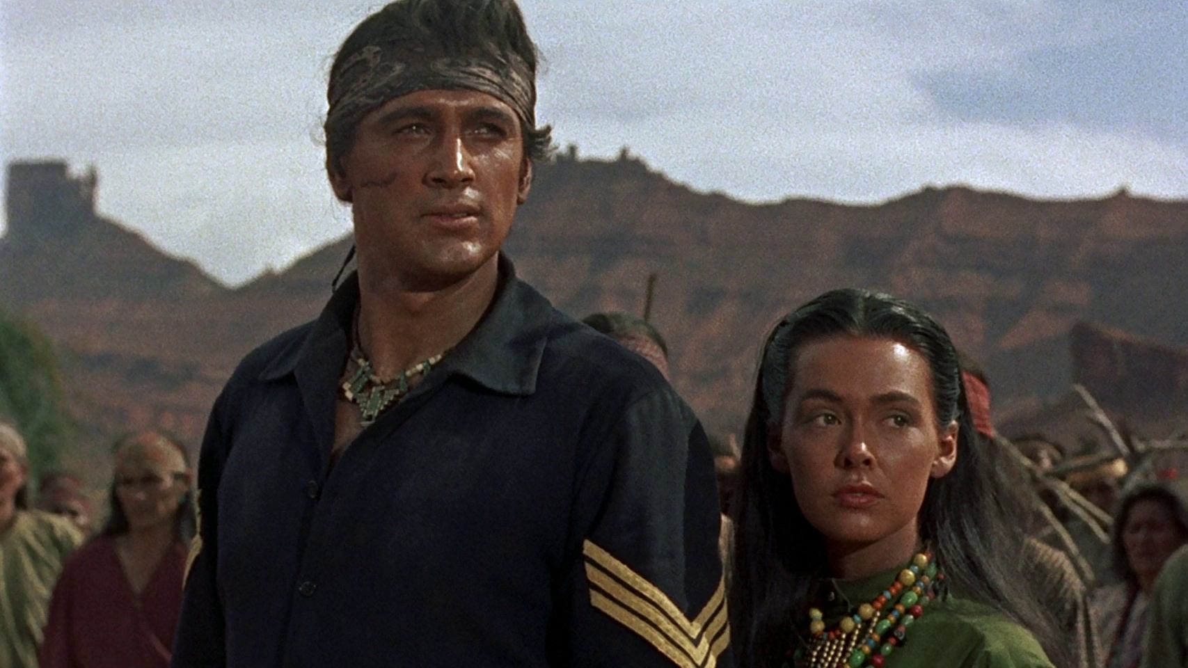 Taza, der Sohn des Cochise
