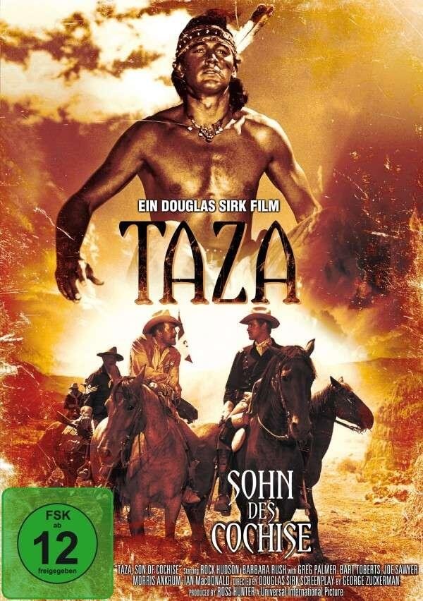Taza, der Sohn des Cochise