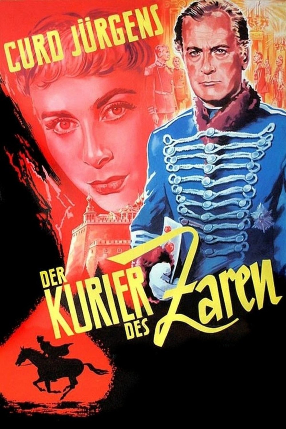 Der Kurier des Zaren