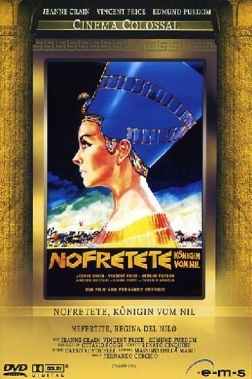 Nofretete - Königin vom Nil