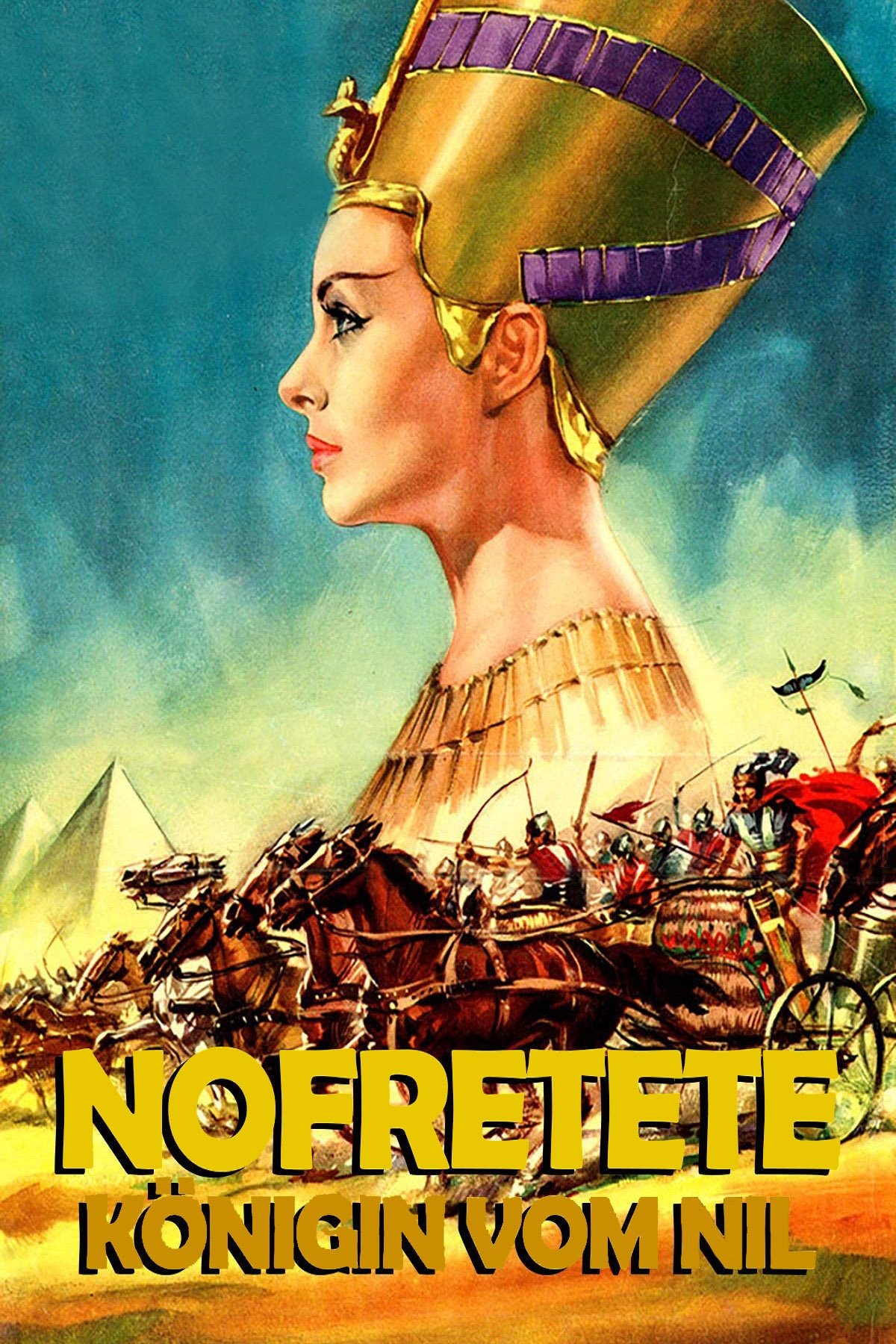 Nofretete - Königin vom Nil